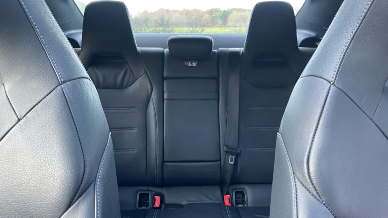 Mercedes-Benz CLA 220d AMG Line Premium + Night Ed 4dr Tip Auto Diesel Saloon